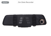 4.3» οθόνη φακών επαφής συστημάτων καταγραφής δεδομένων CMOS αυτοκινήτων στο τηλεοπτικό αρχείο αυτοκινήτων