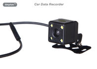 4.3» οθόνη φακών επαφής συστημάτων καταγραφής δεδομένων CMOS αυτοκινήτων στο τηλεοπτικό αρχείο αυτοκινήτων