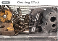 Βιομηχανική υπερηχητική καθαρίζοντας μηχανή ανοξείδωτου 28kHz με το ξέπλυμα της ξεραίνοντας δεξαμενής