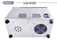 SUS304 υπερηχητικό πλυντήριο λουτρών 4 PCB λίτρου ψηφιακό υπερηχητικό καθαρότερο