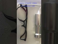 Υπερηχητικός καθαριστής οικιακής χρήσης βυθιζόμενος μετατροπέας για κοσμήματα