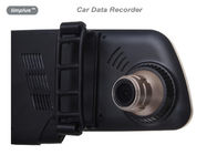 Οπισθοσκόπα αυτοκίνητο καθρεφτών/σύστημα καταγραφής δεδομένων DVR αυτοκινήτων με την παρεμβολή Mic ΠΣΤ