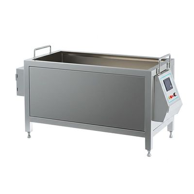 Automatic Industrial Ultrasonic Cleaner Gross Weight 800KG Lid Included Industrial